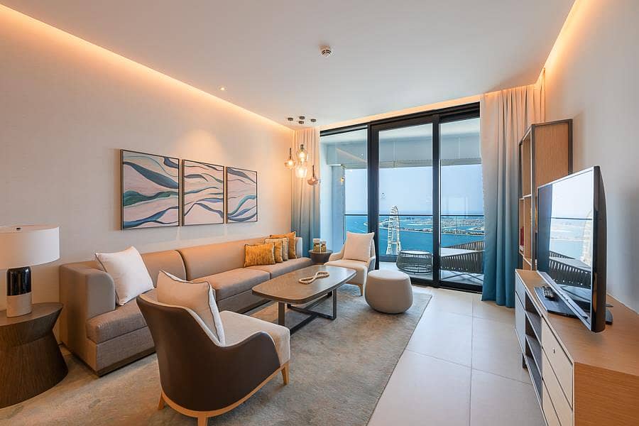 Hotel Operated | Stunning Sea View with Balcony