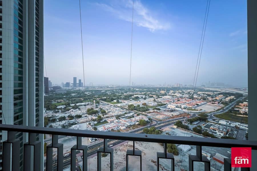 Exclusive | Zabeel View | Ready to Move