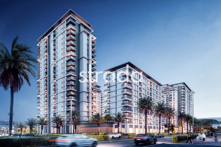 Handover 2028 | Emaar | 3 Bed