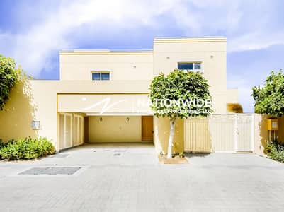 4 Bedroom Villa for Rent in Al Raha Gardens, Abu Dhabi - Ready To Move In |Best Community | Prime Location