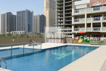 Studio for Rent in Jumeirah Village Circle (JVC), Dubai - Fully Furnished | Ready to Move In | Elegant