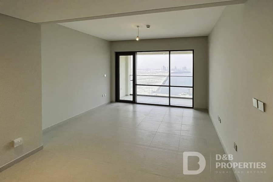 High Floor | Unfurnished | Sea View