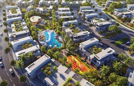 5 Cпальни Вилла Продажа в Дубайлэнд, Дубай - Вилла в Дубайлэнд，DAMAC Sun City, 5 спален, 4277000 AED - 9771064