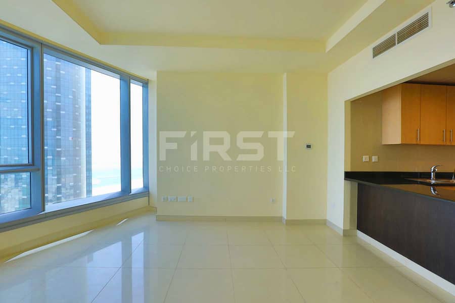 6 Internal Photo of 2 Bedroom Apartment in Shams Abu Dhabi Sun Tower Abu Dhabi UAE (5). jpg