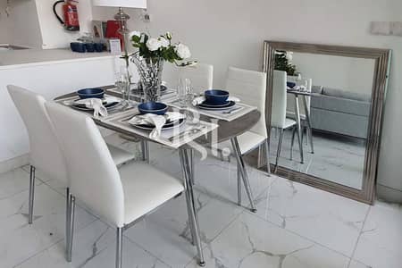 تاون هاوس 4 غرف نوم للبيع في شاطئ الراحة، أبوظبي - al-raha-beach-al-raha-loft-abud-dhabi-dining. JPG