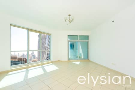 Facing Marina | Vacant | High Floor