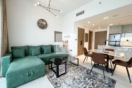 2 Bedroom Apartment for Rent in Business Bay, Dubai - Furnished | Amazing Location | High Floor