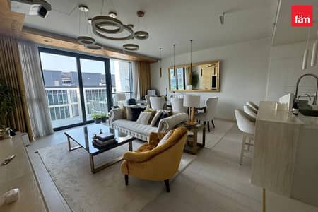 Upgraded | Fully Furnished | Vacant on Transfer