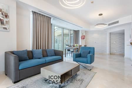 2 Bedroom Flat for Rent in Dubai Marina, Dubai - CLM_6424-HDR. jpg