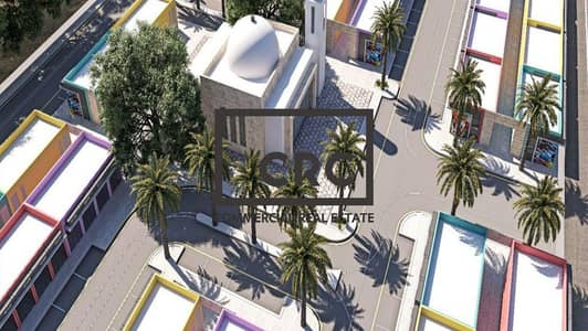 Shop for Sale in Al Helio, Ajman - Exceptional Investment | Commercial Project