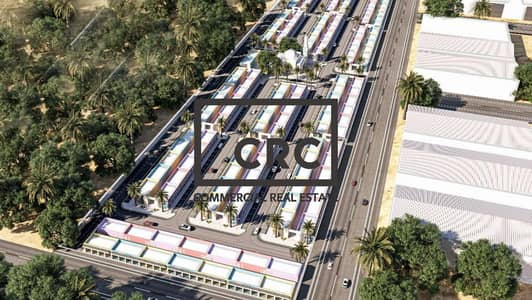 Shop for Sale in Al Helio, Ajman - Exceptional Investment | Commercial Project