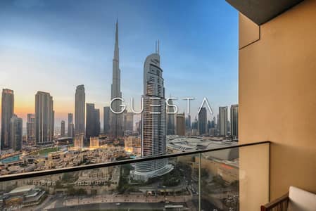 2 Bedroom Apartment for Rent in Downtown Dubai, Dubai - 1. jpg