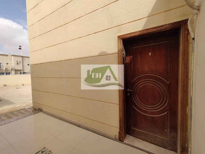 Private Entrance Studio for rent in Shakhbout City Private Entrance Studio for rent in Shakhbout City