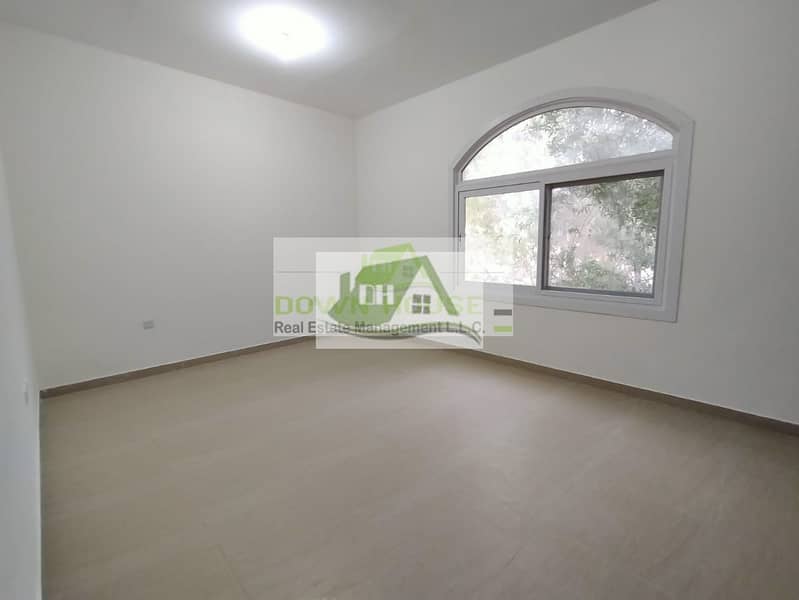 8 Spacious 1 Bedroom W/ Shared Pool in Khalifa City A