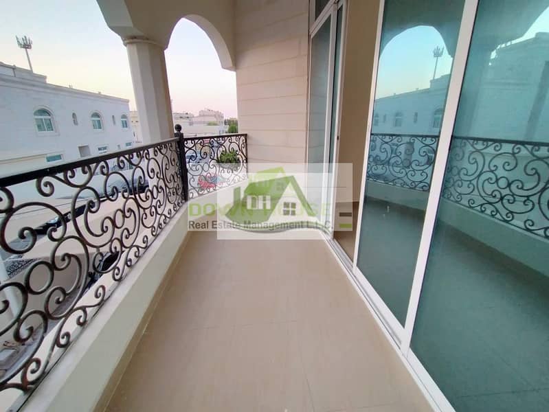 Huge 1 Bedroom W/ Balcony in Khalifa City A Huge 1 Bedroom W/ Balcony in Khalifa City A