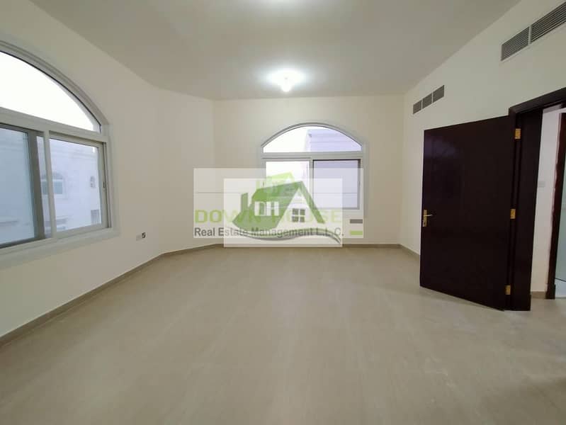 2 Huge 1 Bedroom W/ Balcony in Khalifa City A