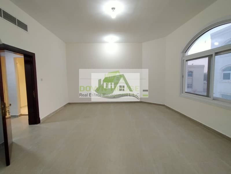 3 Huge 1 Bedroom W/ Balcony in Khalifa City A