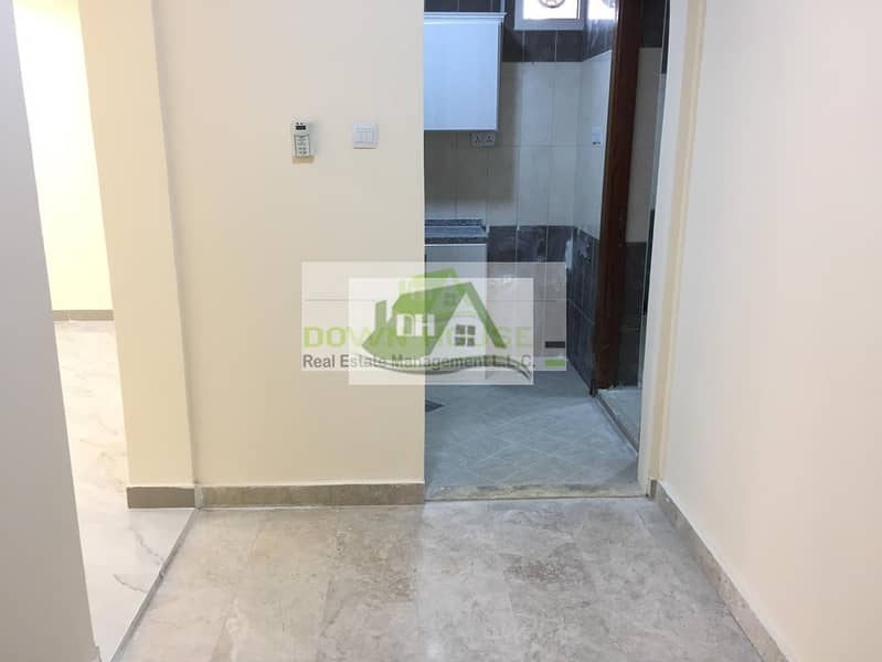 3 Brand New Studio in Al Nahyan Area