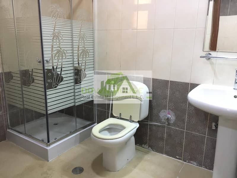 4 Brand New Studio in Al Nahyan Area