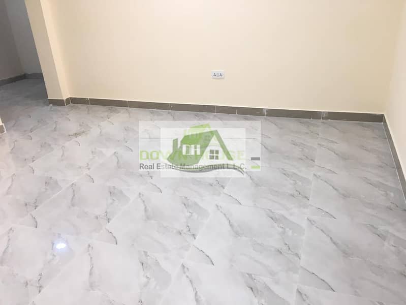 6 Brand New Studio in Al Nahyan Area