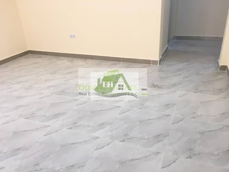 7 Brand New Studio in Al Nahyan Area