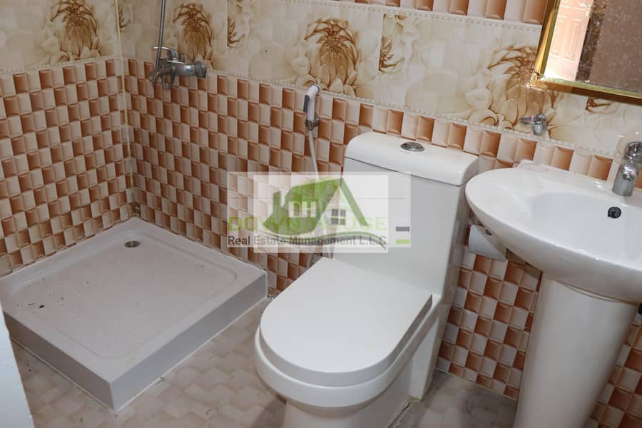 2 Private Entrance Studio in Khalifa City A