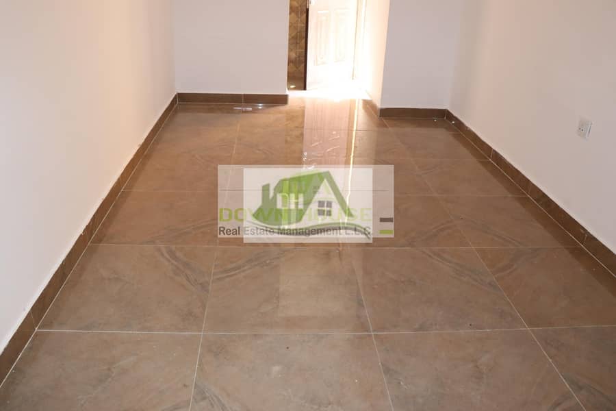 5 Private Entrance Studio in Khalifa City A