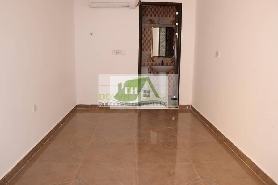 6 Private Entrance Studio in Khalifa City A