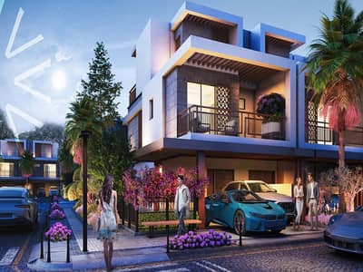 4 Bedroom Townhouse for Sale in DAMAC Hills 2 (Akoya by DAMAC), Dubai - WhatsApp Image 2024-06-29 at 12.56. 16 (2). jpeg