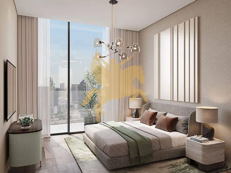 Marriott residence JLT I Luxury furnitures I Payment Plan