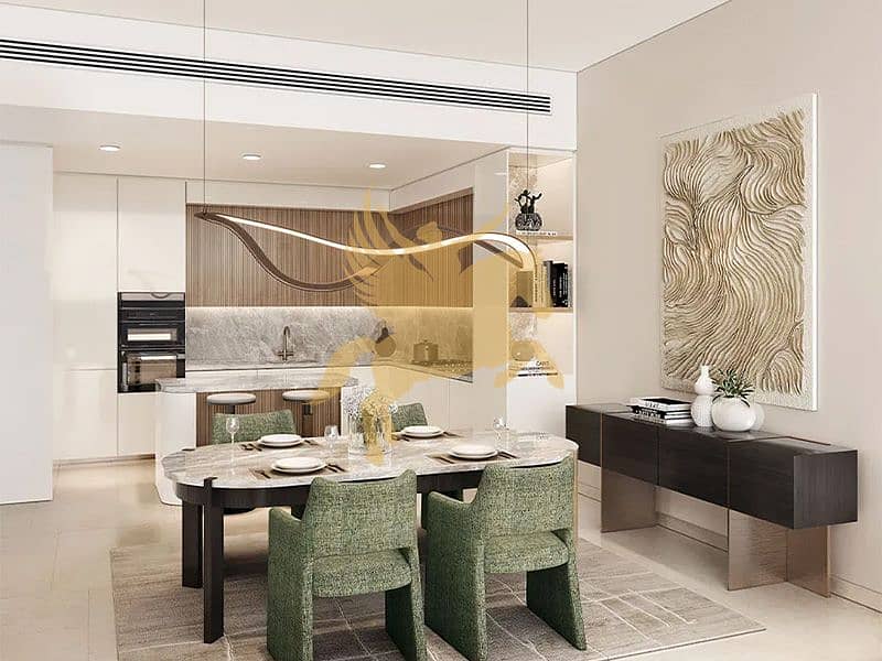 Marriott residence JLT I Luxury furnitures I Payment Plan