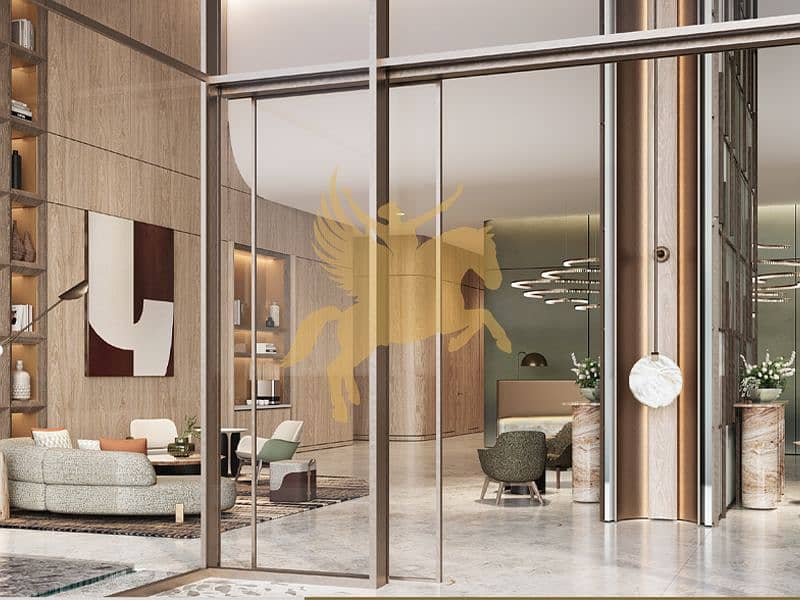 Marriott residence JLT I Luxury furnitures I Payment Plan
