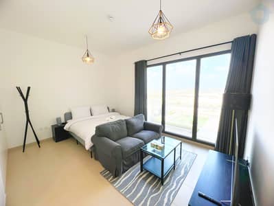 Studio for Rent in Town Square, Dubai - Last day offer | Modern Community | Best Amenities