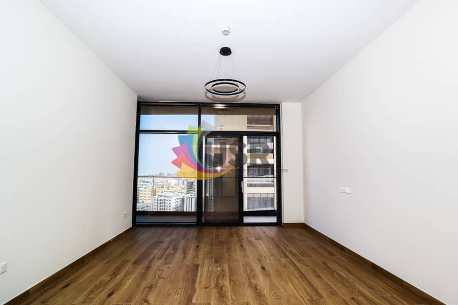 EXCELLENT FINISHING 1BR W/ BALCONY EQUIPPED KITCHEN FOR THE FAMILY 100K - Image 10