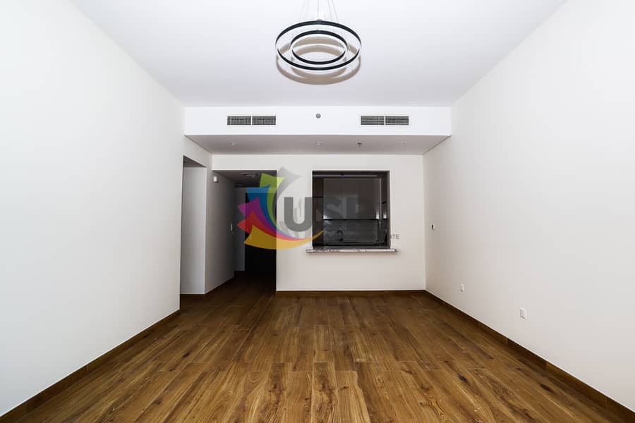 EXCELLENT FINISHING 1BR W/ BALCONY EQUIPPED KITCHEN FOR THE FAMILY 100K