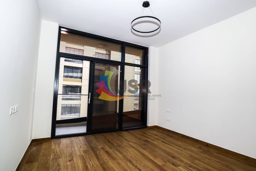 EXCELLENT FINISHING 1BR W/ BALCONY EQUIPPED KITCHEN FOR THE FAMILY 100K - Image 7