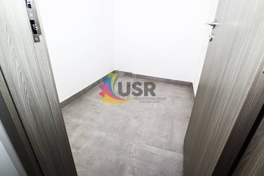 EXCELLENT FINISHING 1BR W/ BALCONY EQUIPPED KITCHEN FOR THE FAMILY 100K - Image 8