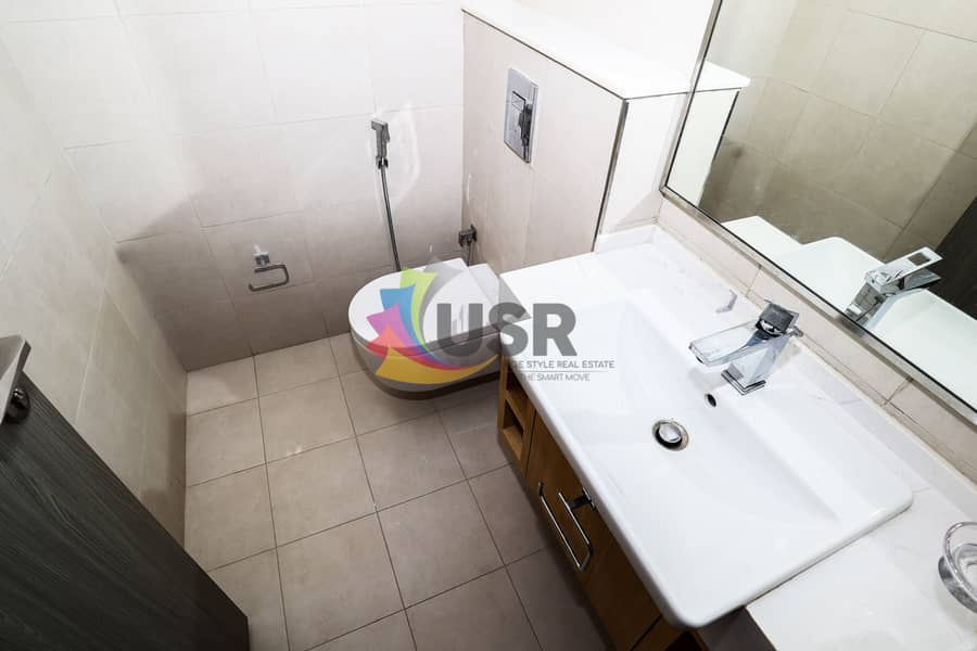 EXCELLENT FINISHING 1BR W/ BALCONY EQUIPPED KITCHEN FOR THE FAMILY 100K - Image 9