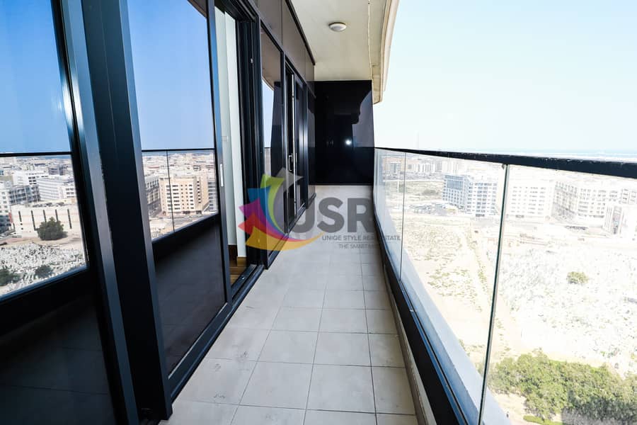 EXCELLENT FINISHING 1BR W/ BALCONY EQUIPPED KITCHEN FOR THE FAMILY 100K - Image 12