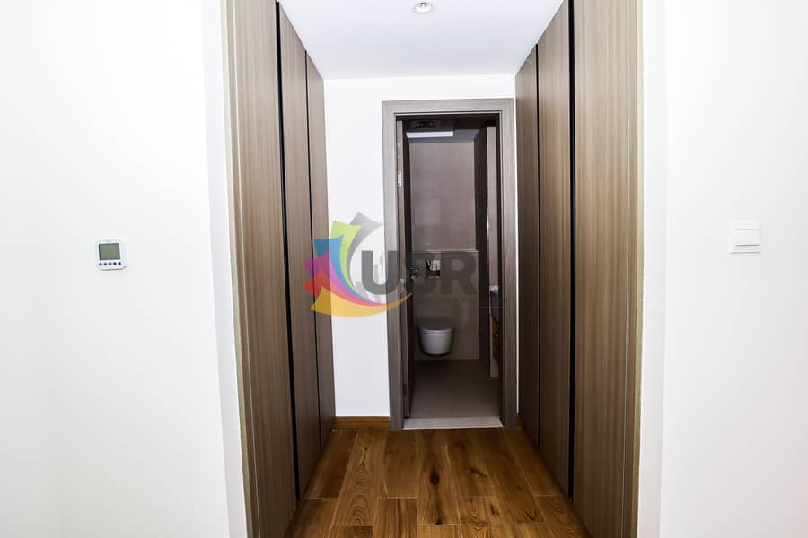 EXCELLENT FINISHING 1BR W/ BALCONY EQUIPPED KITCHEN FOR THE FAMILY 100K - Image 13