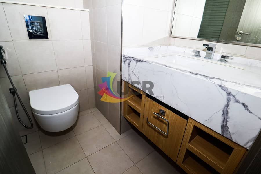 EXCELLENT FINISHING 1BR W/ BALCONY EQUIPPED KITCHEN FOR THE FAMILY 100K - Image 14