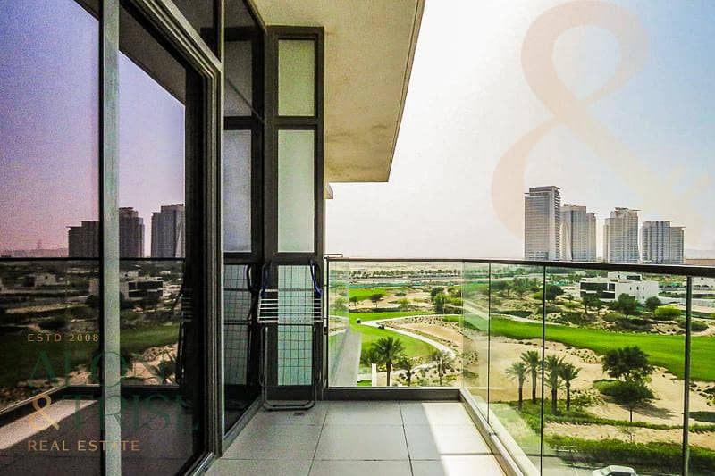 Golf View | Furnished Studio | Rented Golf View | Furnished Studio | Rented