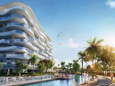 1 Bedroom Apartment for Sale in DAMAC Lagoons, Dubai - lagoons view 12. jpg