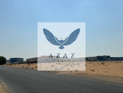 Industrial Land for Sale in Umm Al Thuoob, Umm Al Quwain - 7ea81f17-974f-4948-9259-5e33e9c6c43a. jpg