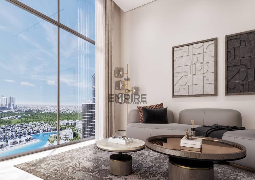  Luxurious 1Bedroom Apartment in 310 Riverside Crescent Prime