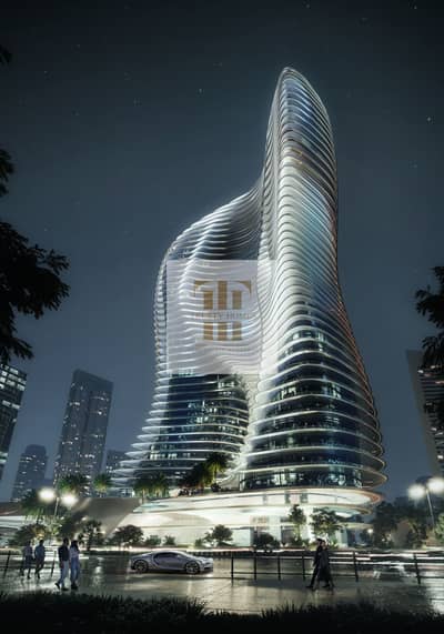 商业湾， 迪拜 3 卧室单位待售 - BUGATTI RESIDENCES BY BINGHATTI  C1. jpg