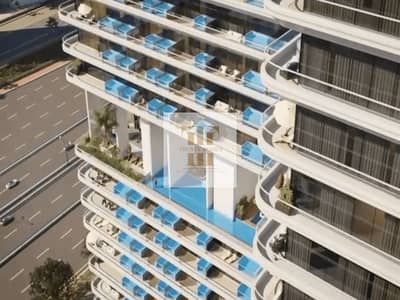 Студия Продажа в Комплекс Дубай Резиденс, Дубай - Ivy Gardens 2 by Samana. jpg