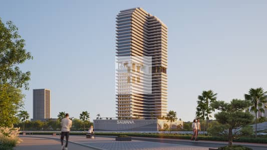 Studio for Sale in Dubai Residence Complex, Dubai - camera-exterior-02. jpg