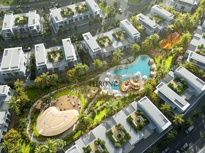 4 Bedroom Townhouse for Sale in Dubailand, Dubai - cherrywood (7). png