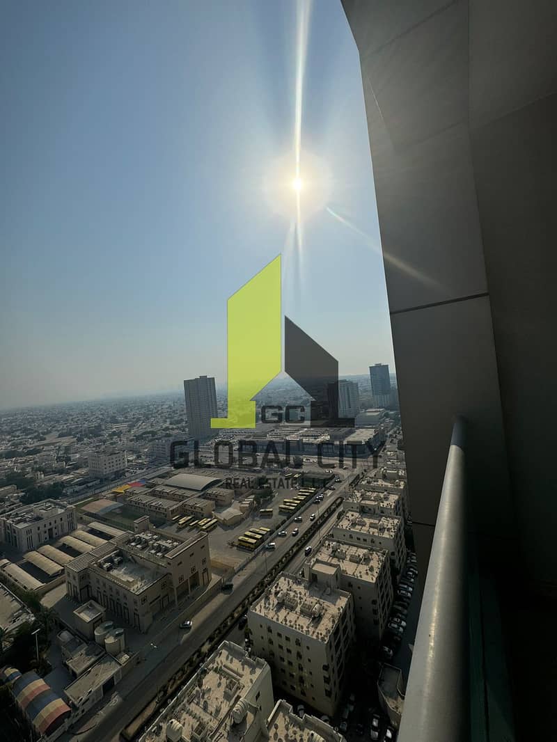 1BHK for Rent in City Towers